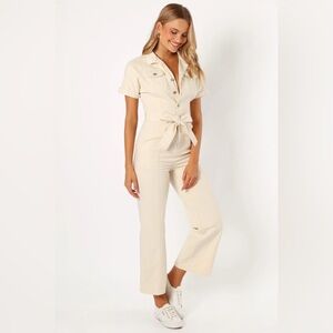 Petal & Pup jumpsuit